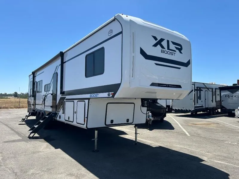 2027 Forest River RV XLR Boost X 366BX - Main photo
