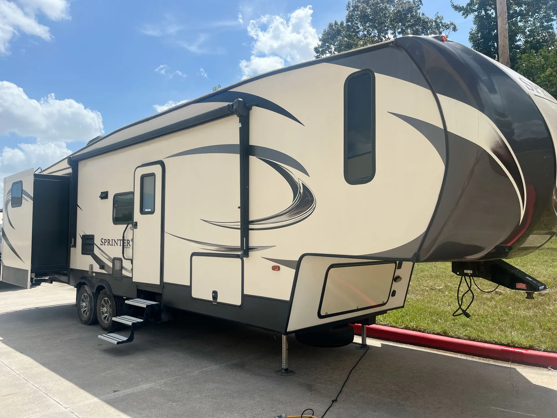 2018 Keystone Sprinter 293FWBHS - Photo 2