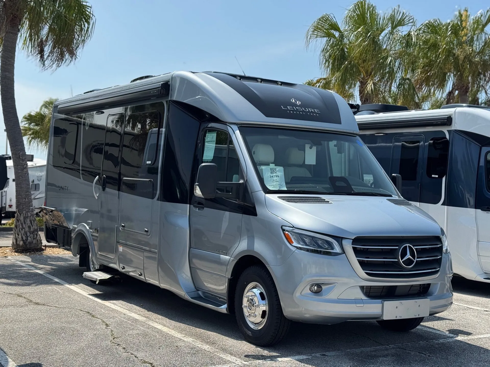 2026 Leisure Travel Unity 24MBL - Main photo