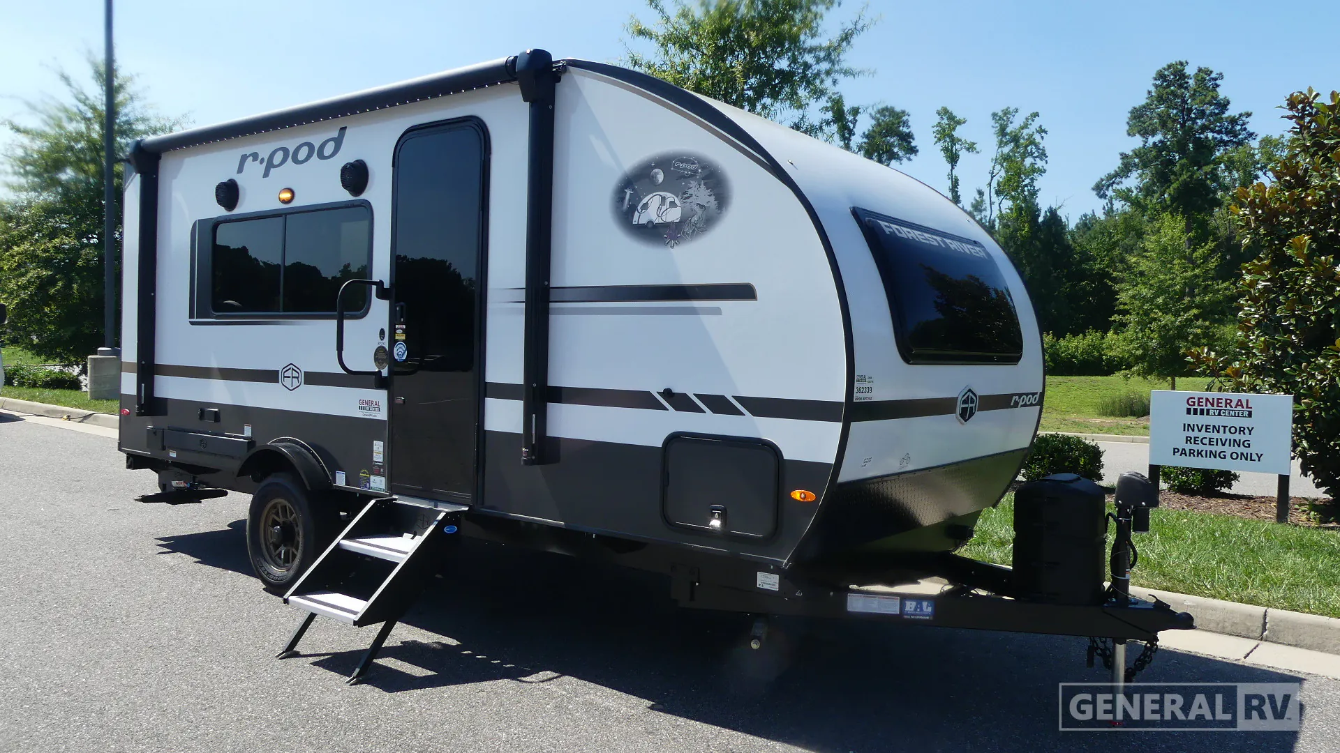 2026 Forest River R-Pod RP-192