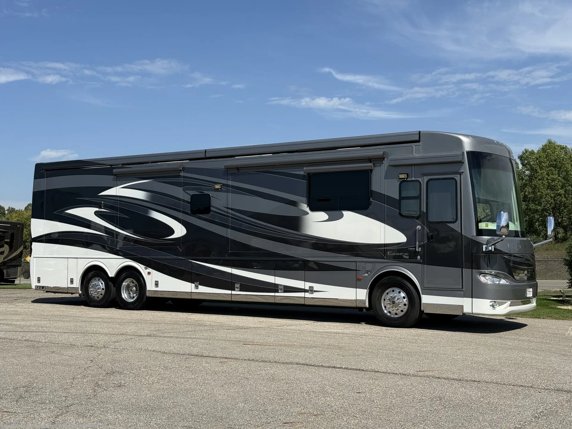 2027 Newmar Supreme Aire 4129 - Photo 3