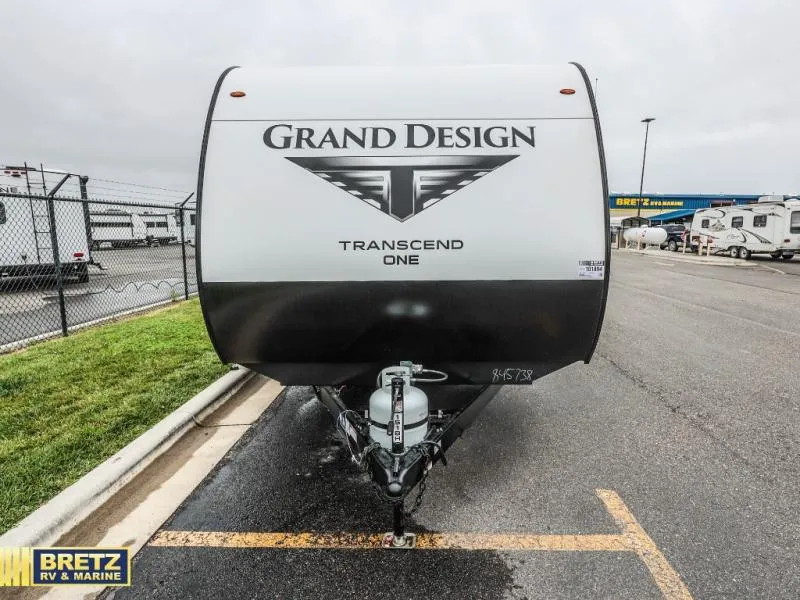 2026 Grand Design Transcend One 151BH - Photo 3