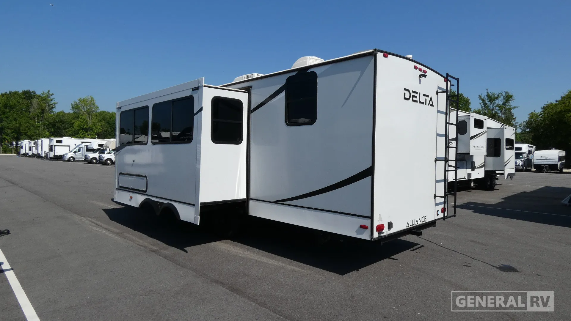 2024 Alliance RV Delta 281BH - Photo 4