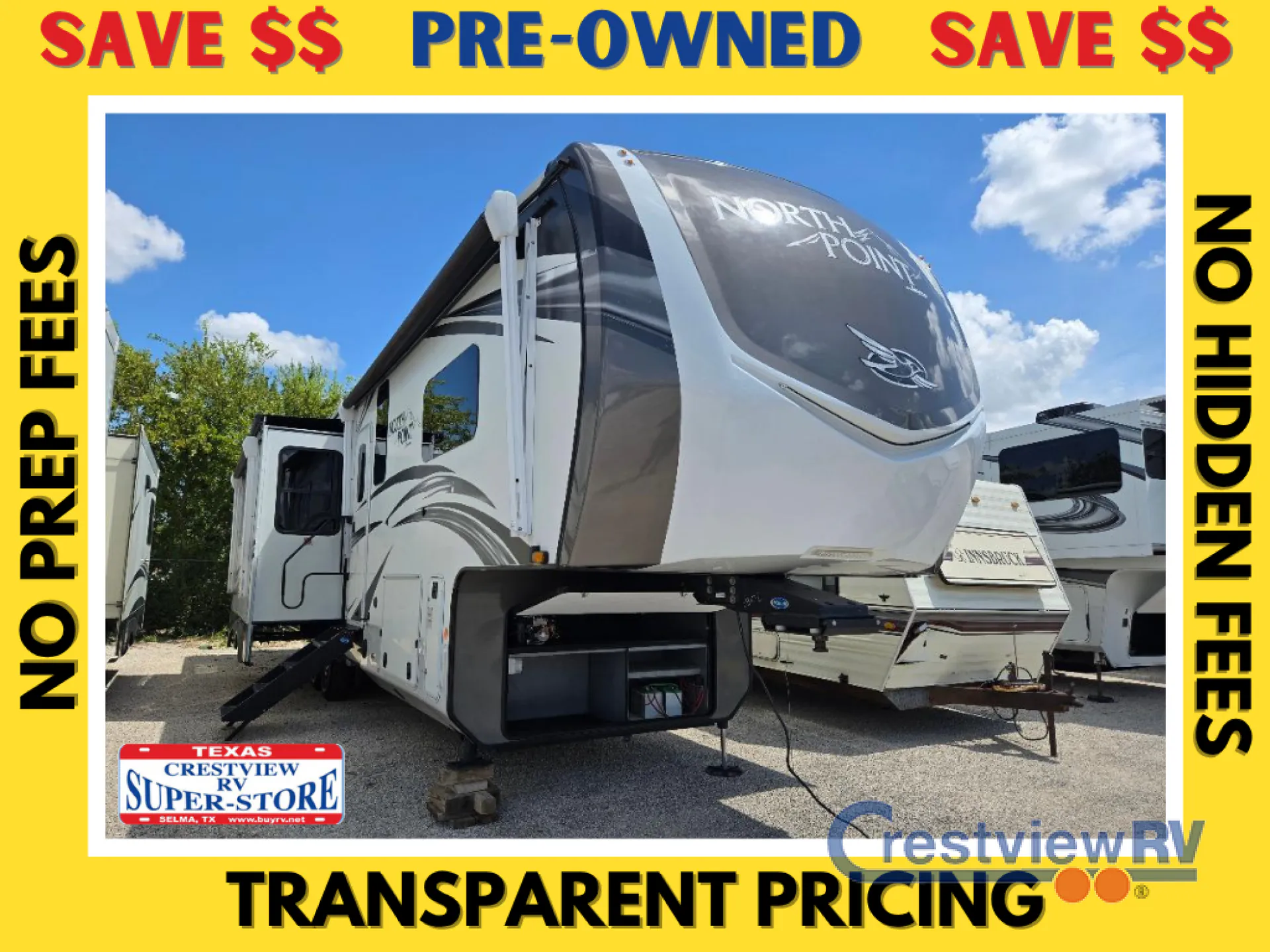 2021 Jayco North Point 373BHOK - Photo 2
