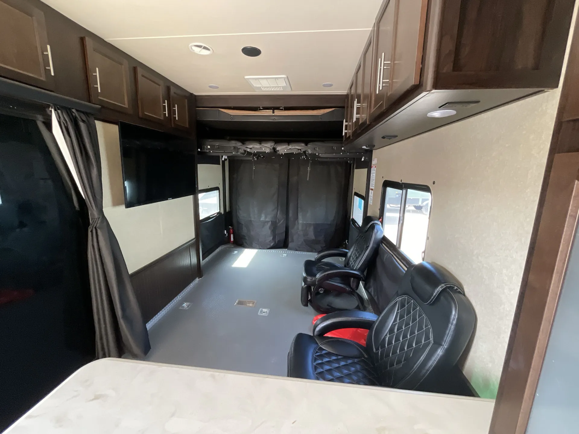 2017 Forest River XLR Nitro 29KW — living area main