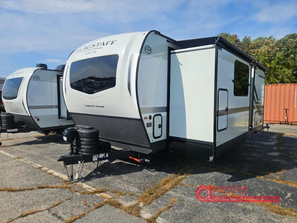 2027 Forest River Flagstaff Micro Lite 25MBR, Photos photo 2
