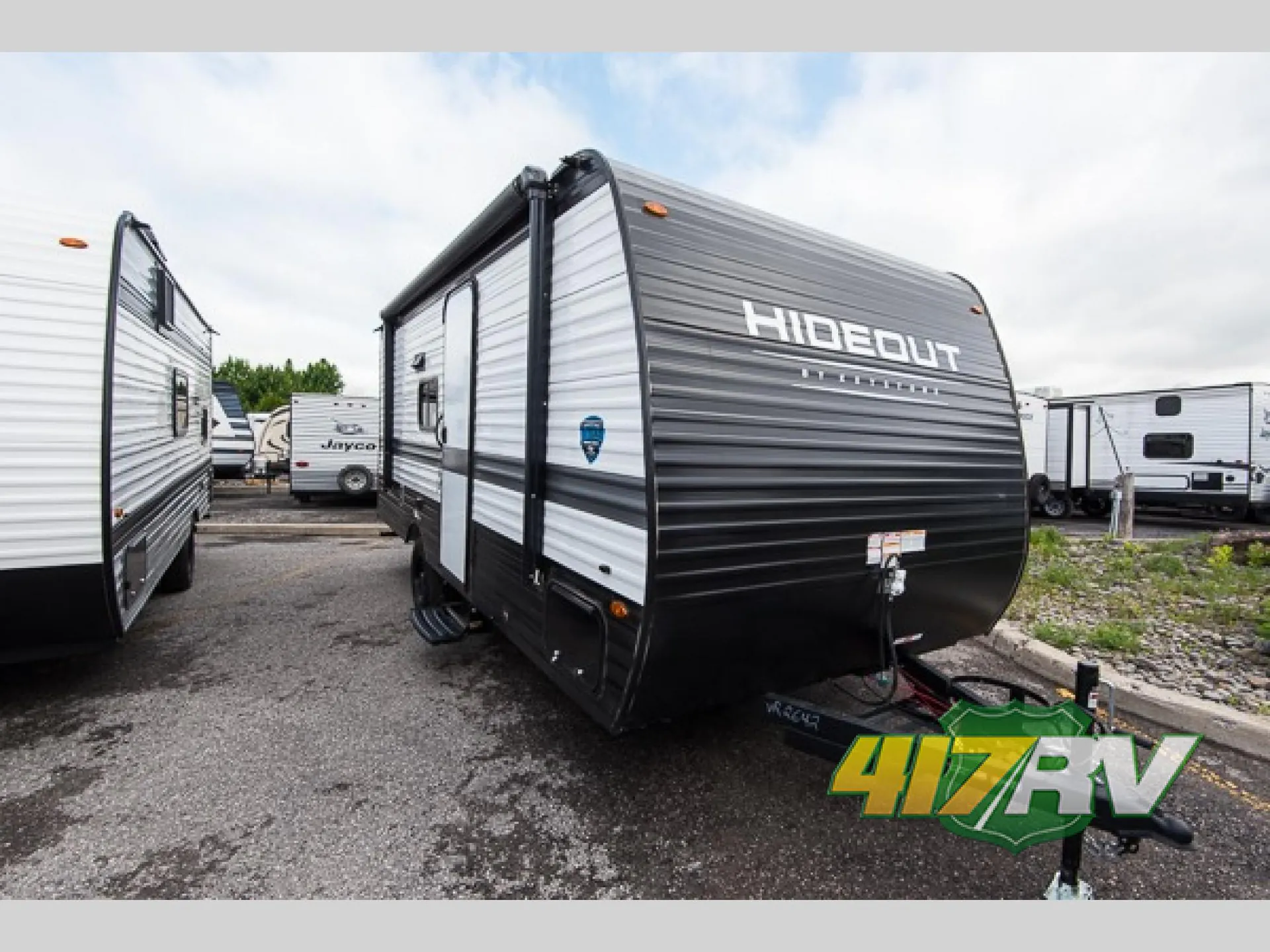 2025 Keystone Hideout 179RB dealer photo 1 from 417 RV