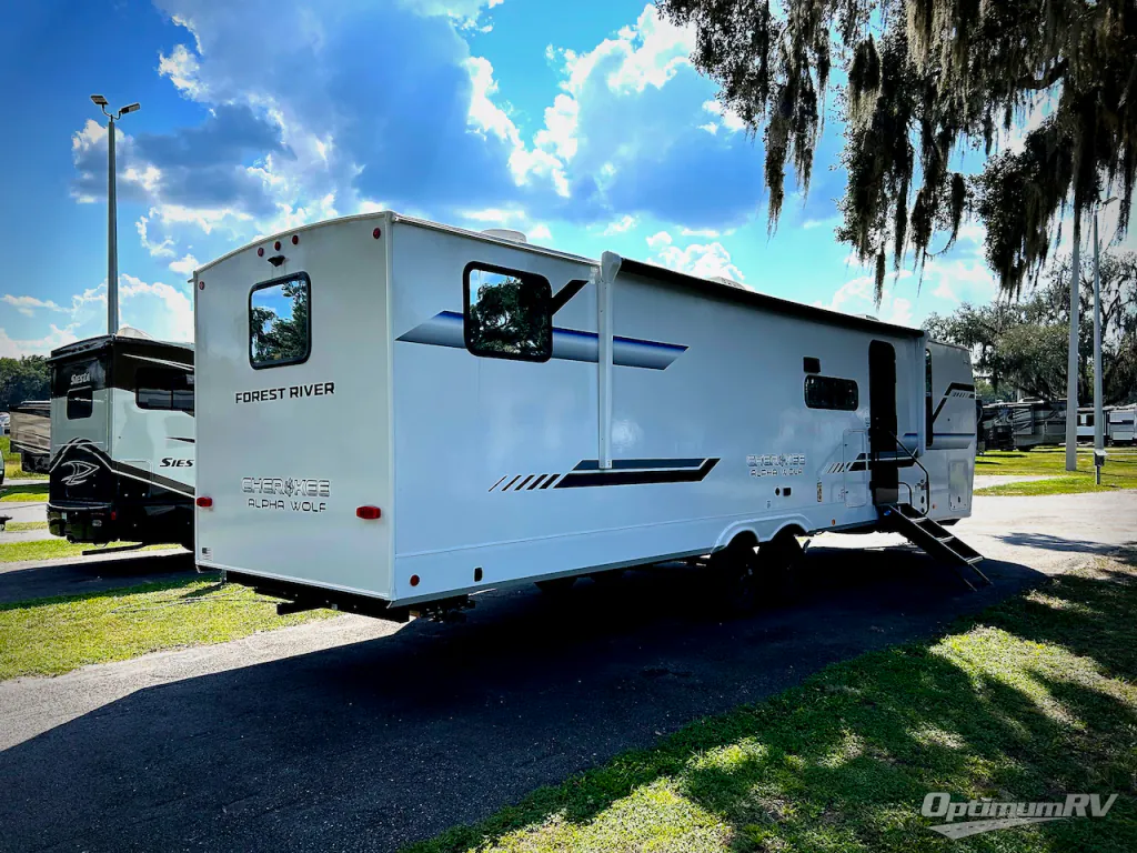 2026 Forest River Cherokee Alpha Wolf 29TB, Photos photo 2