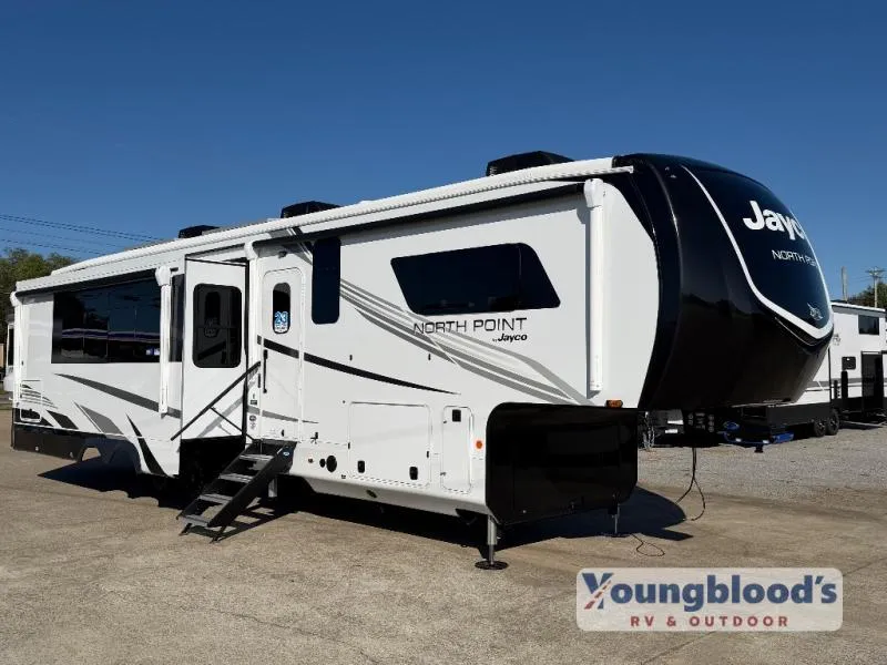 2026 Jayco North Point 365RKTS - Photo 2