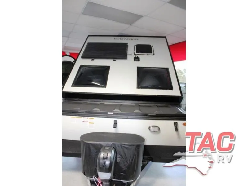 2026 Forest River RV Rockwood Hardside Series 101RB - Photo 4