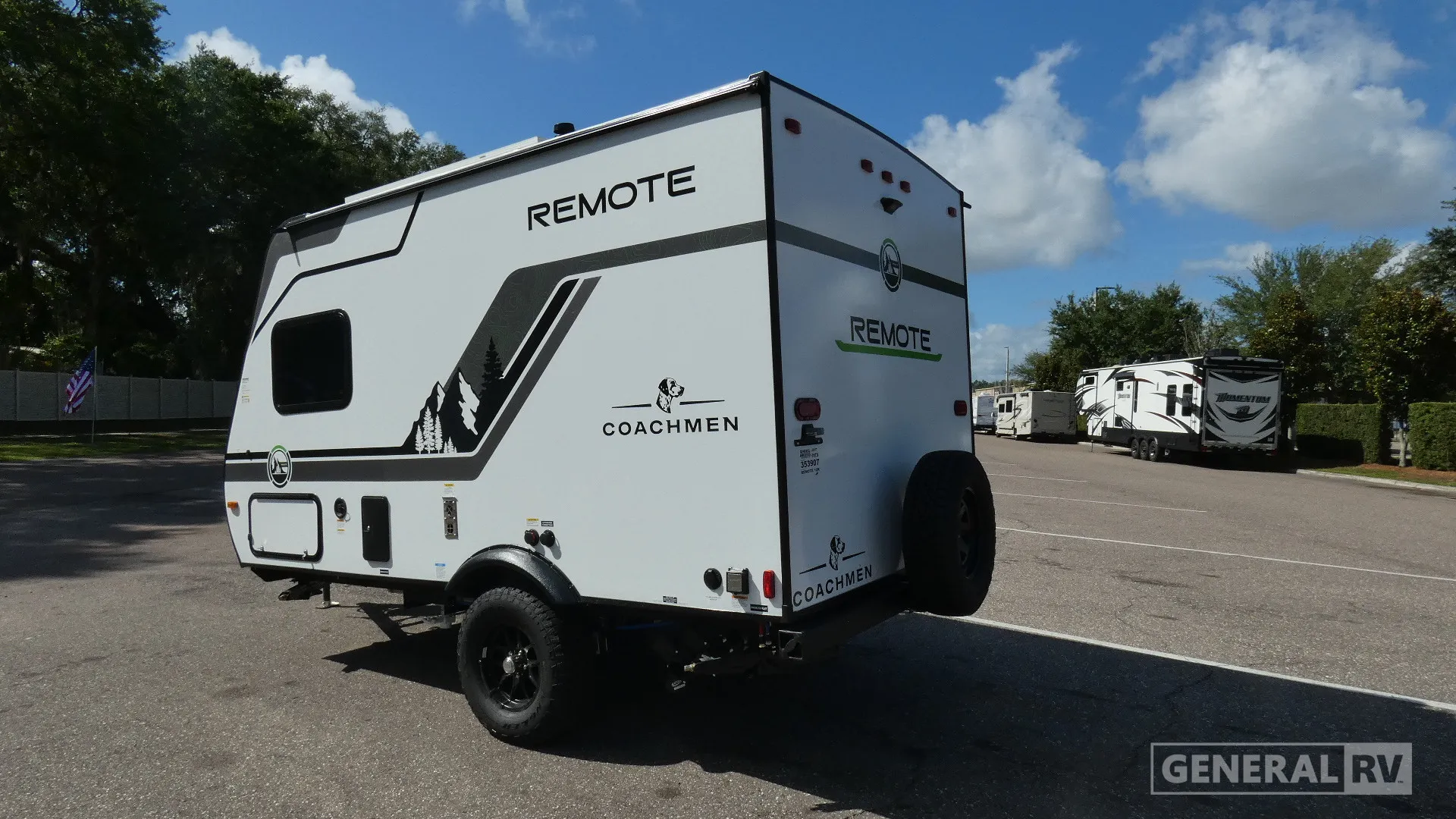 2026 Coachmen Remote 12R - Photo 4