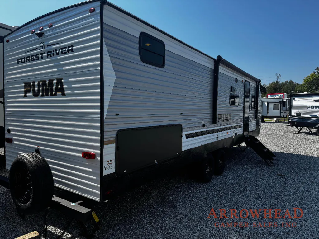 2027 Forest River Puma Camping Edition 304BHCE, Photos photo 12