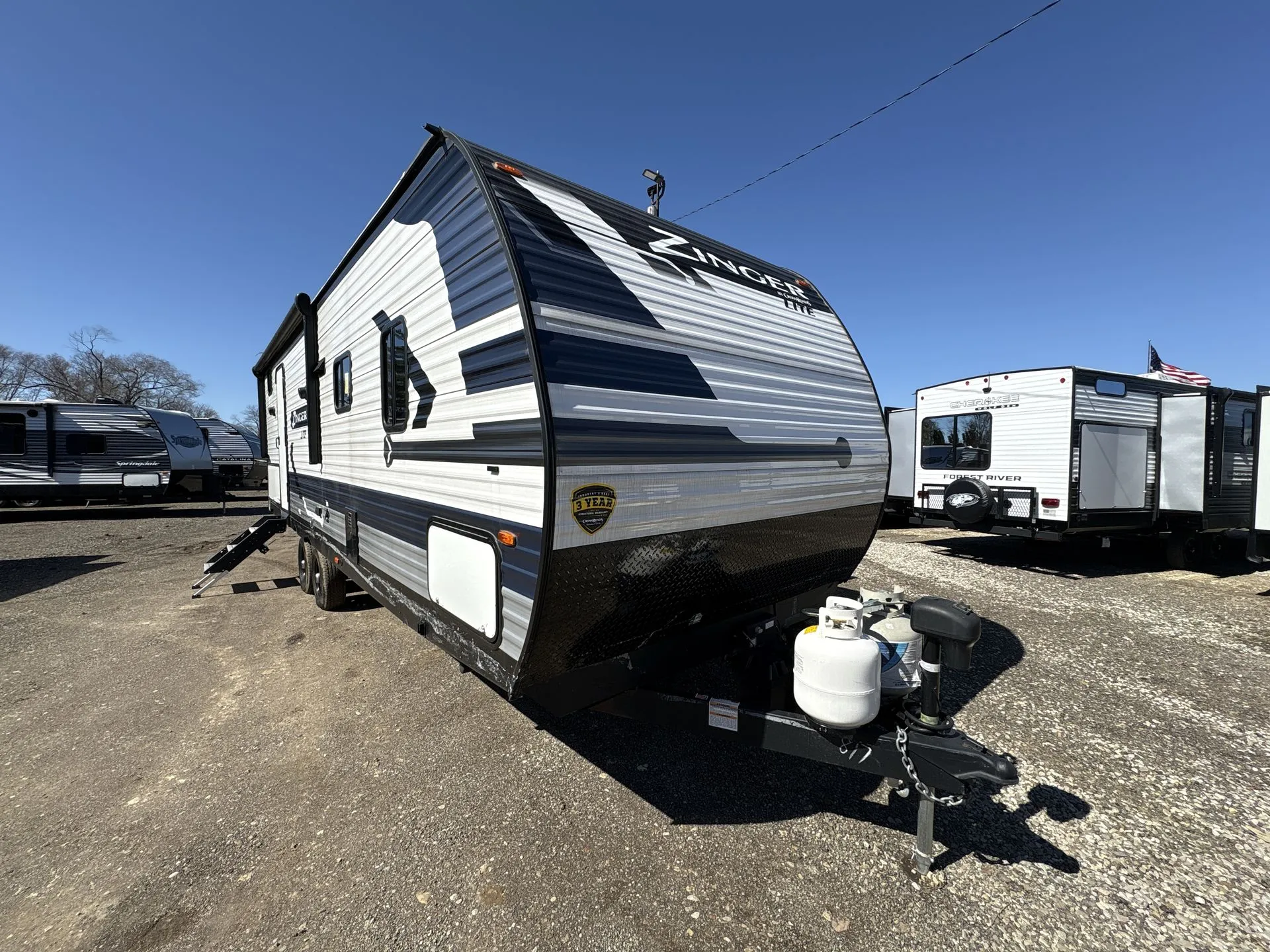 2022 CrossRoads Zinger Lite ZR280BH - Photo 2
