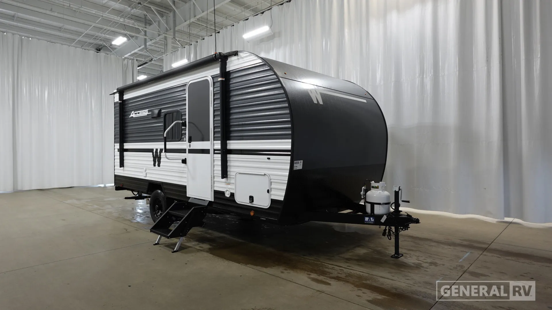2027 Winnebago Access 16BH - Photo 2
