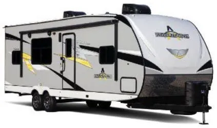 Coachmen Adrenaline 23LT exterior