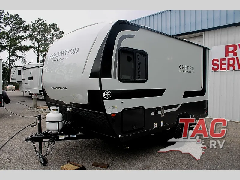 2027 Forest River RV Rockwood GEO Pro 13DLE - Photo 3