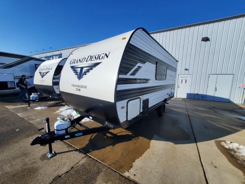 2026 Grand Design Transcend One 151BH - Photo 4