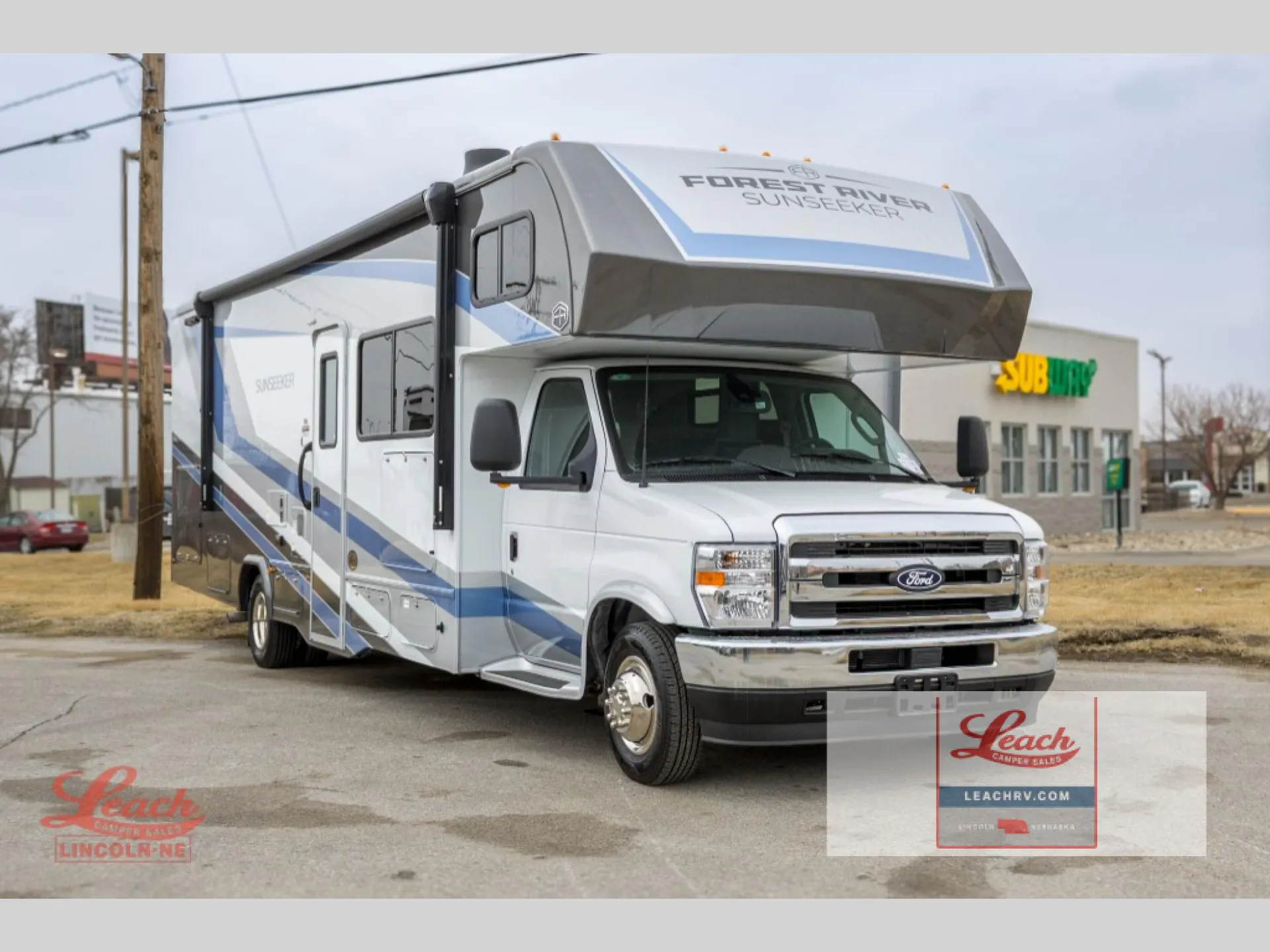 2026 Forest River Sunseeker 3050S