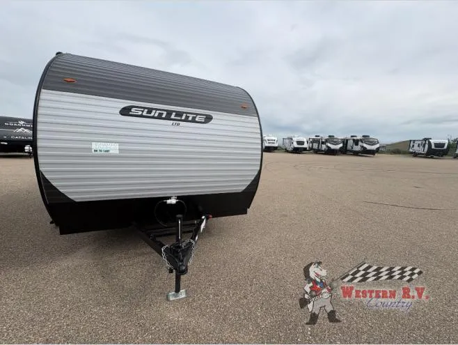 2026 Sunset Park RV Sun Lite LTD 21DB - Main photo