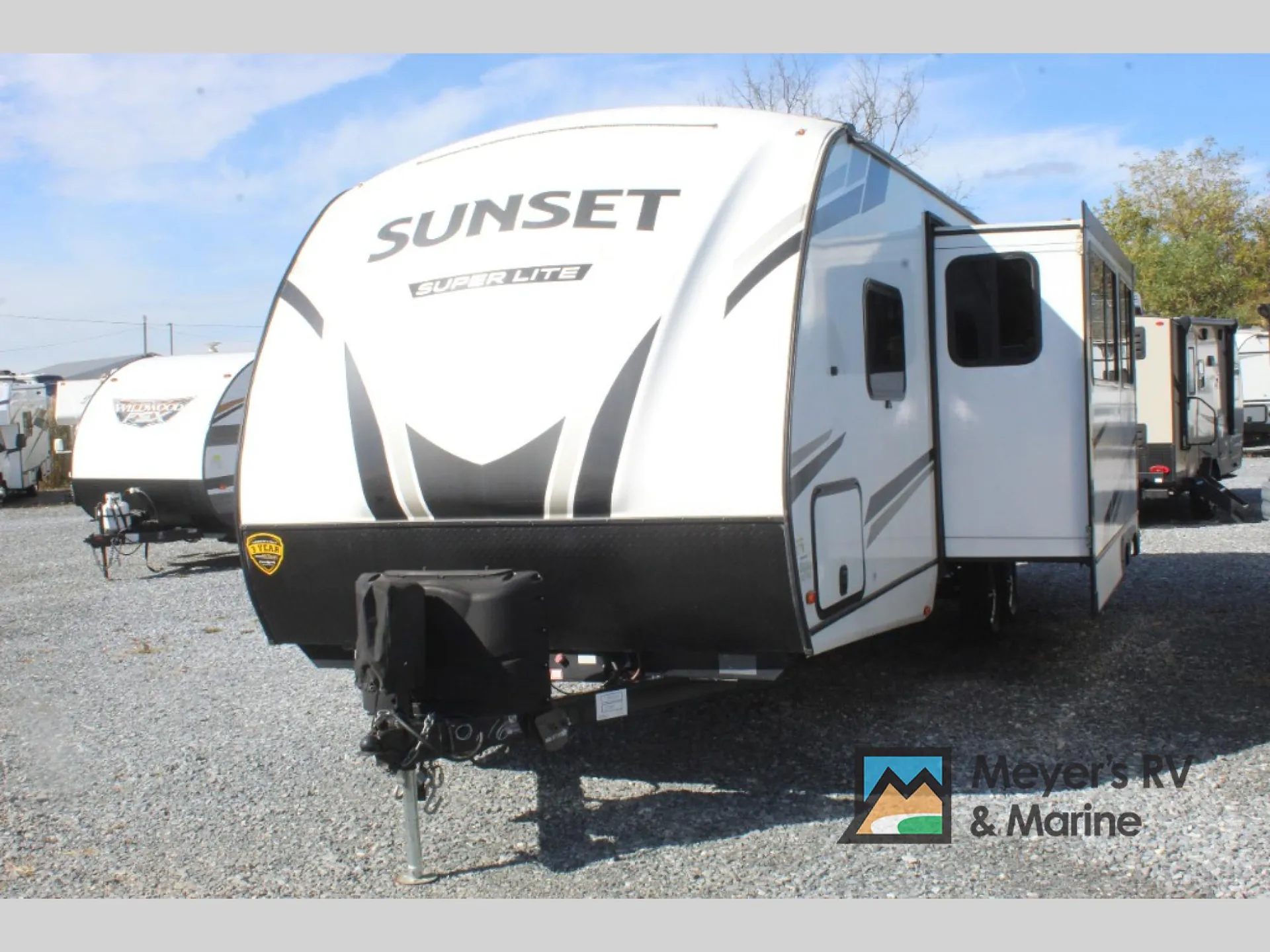 2022 CrossRoads Sunset Trail Super Lite SS272BH - Photo 3