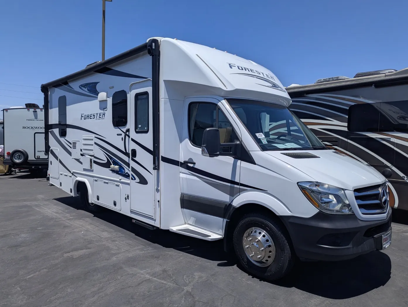 2019 Forest River Forester 2401R - Main photo