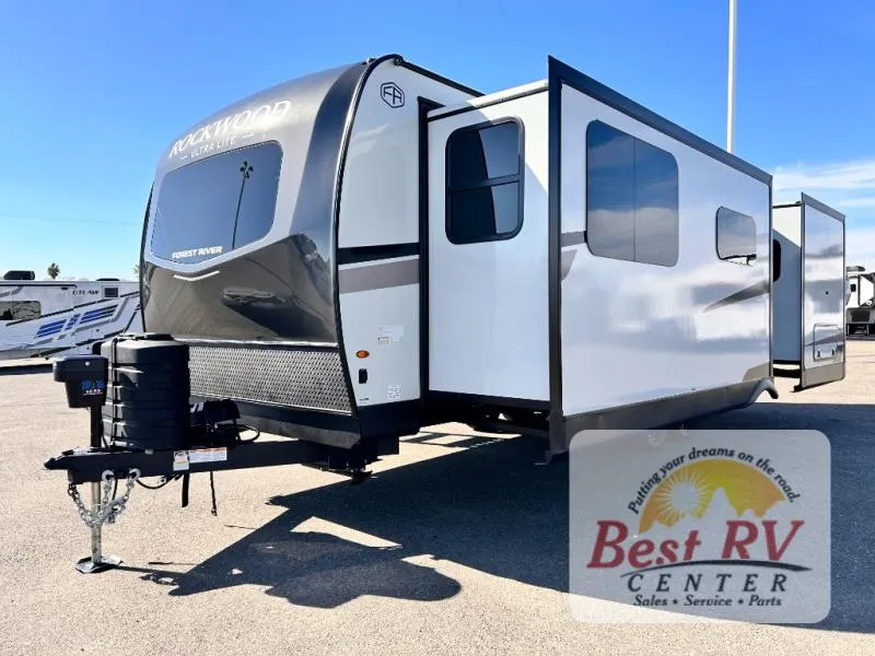 2026 Forest River Rockwood Ultra Lite 2608BS - Photo 2