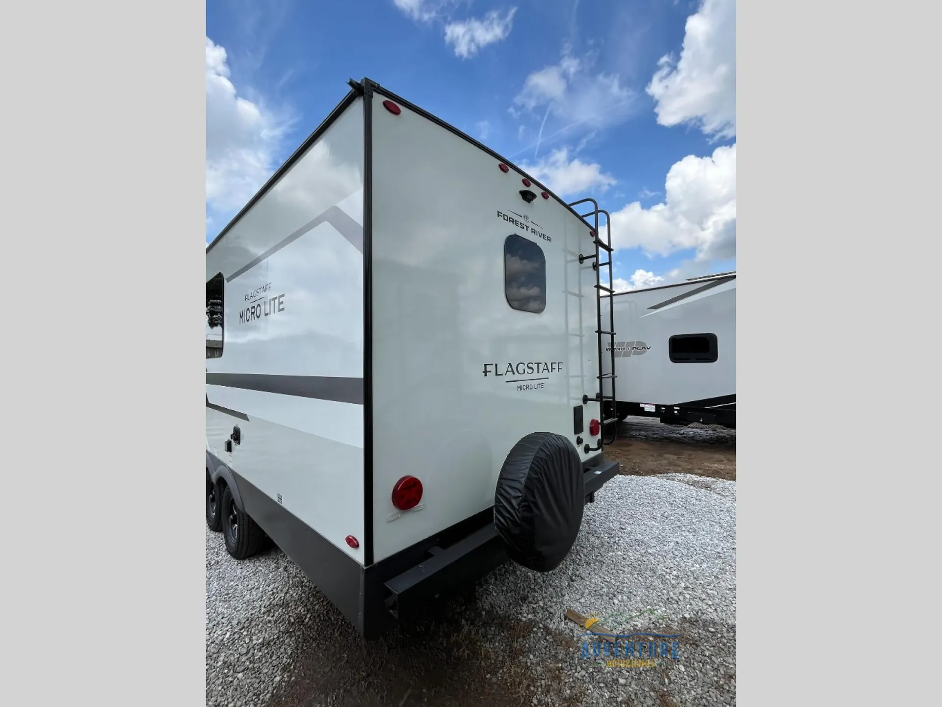 2026 Forest River Flagstaff Micro Lite 25FBT - Photo 3