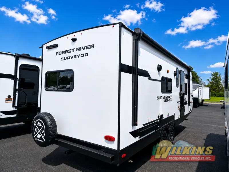 2026 Forest River Surveyor Legend 204MKLE - Photo 3