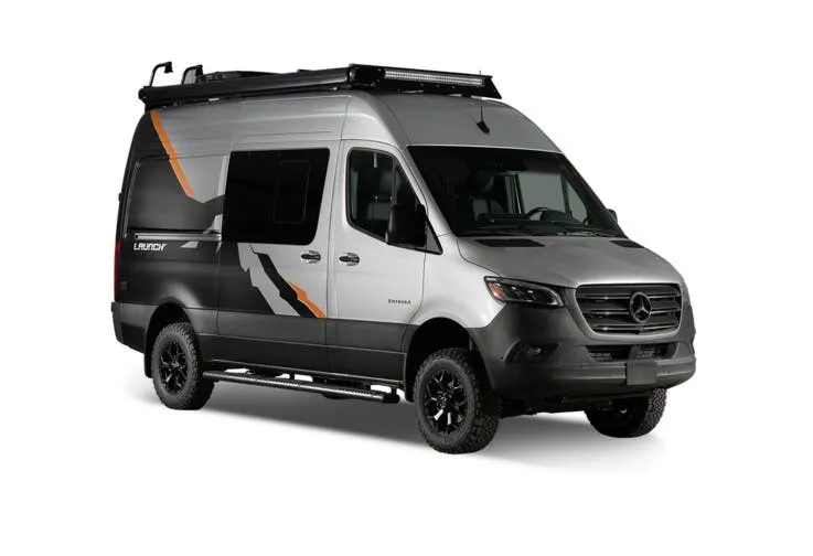 Entegra Coach Launch 19YG exterior