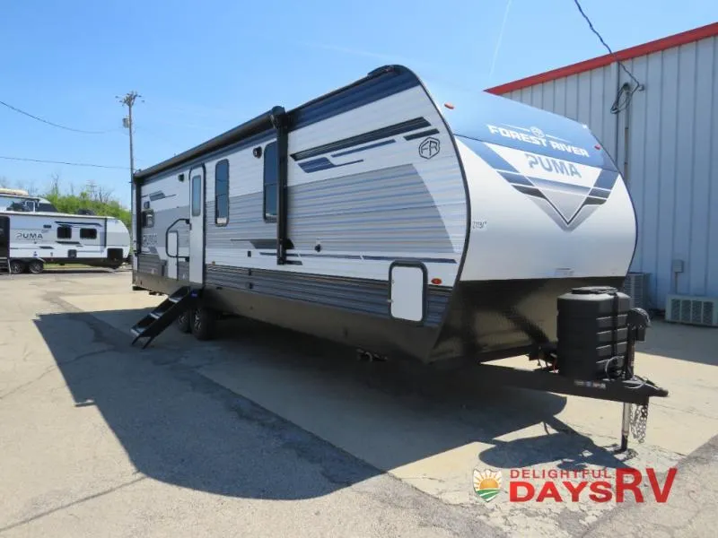 2026 Forest River Puma 310RK - Photo 2