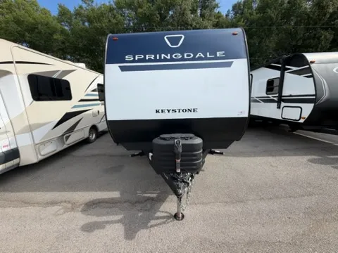 2027 Keystone Springdale 2880BRS - Photo 3