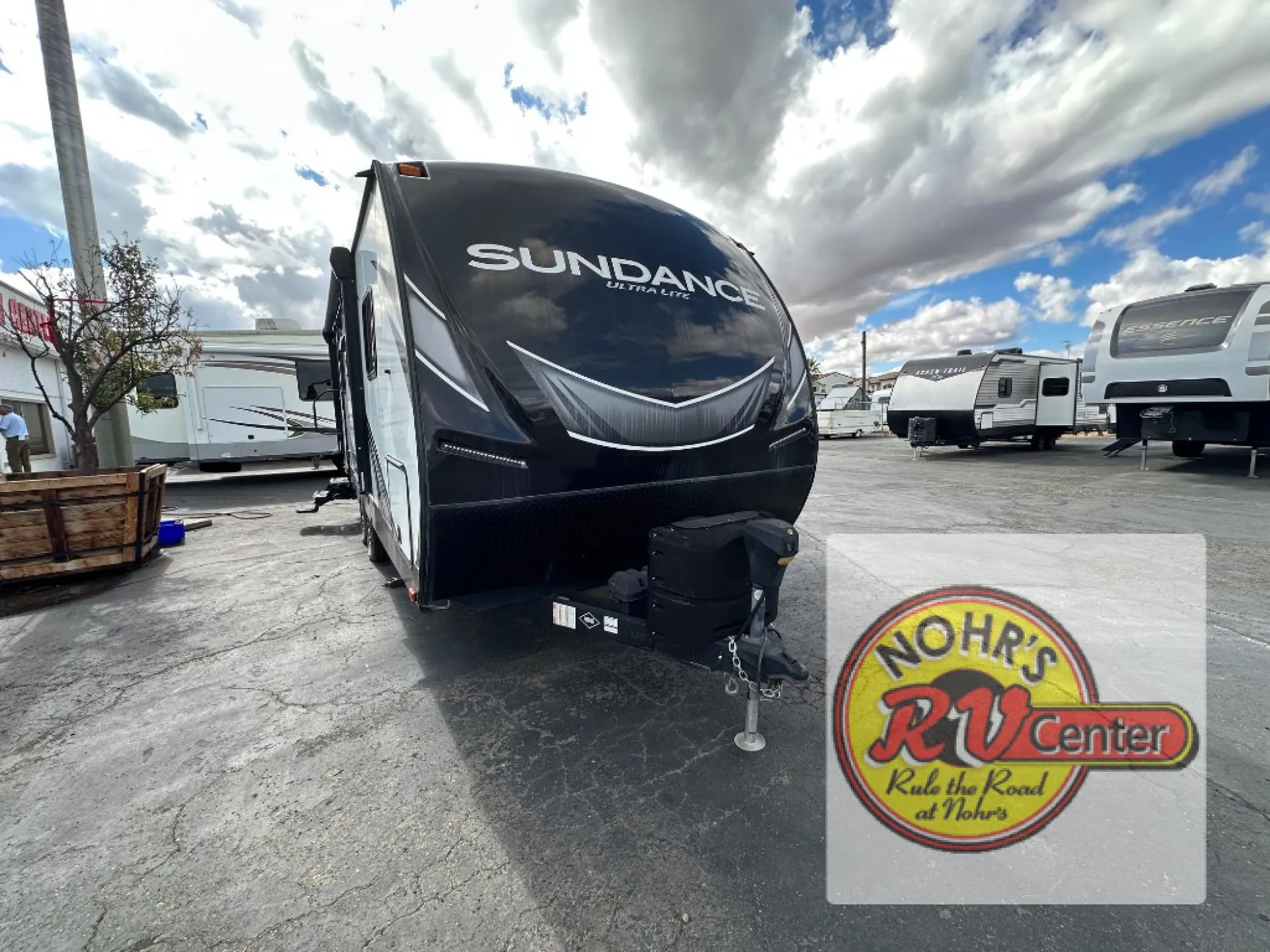 2019 Heartland Sundance Ultra Lite 221RB - Photo 3