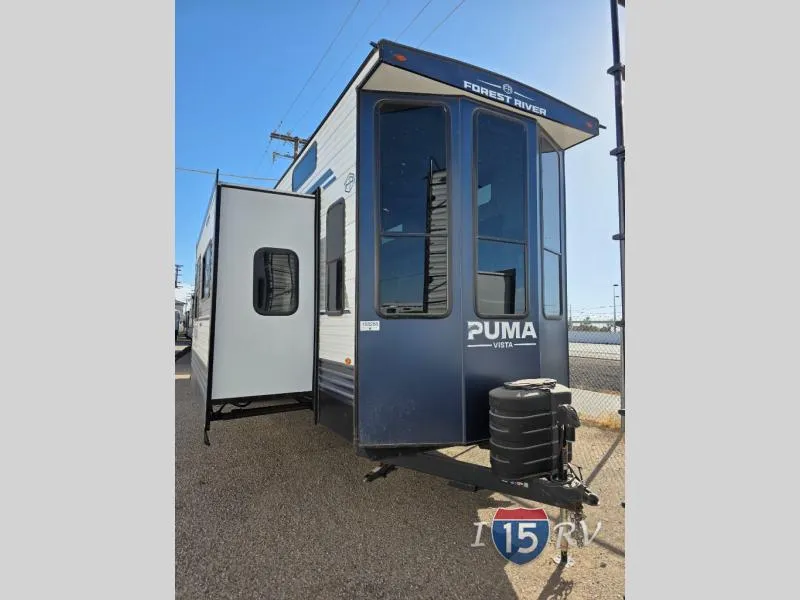 2026 Forest River Puma Vista 402LFT - Photo 2