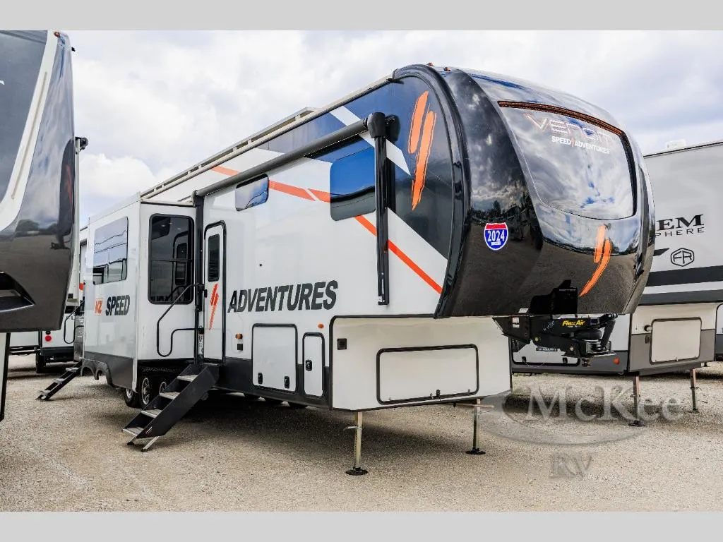 2024 KZ Robby Gordon Speed UTV 3815RG - Main photo