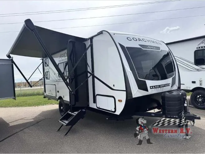 2026 Coachmen Apex Nano 186BH - Photo 2