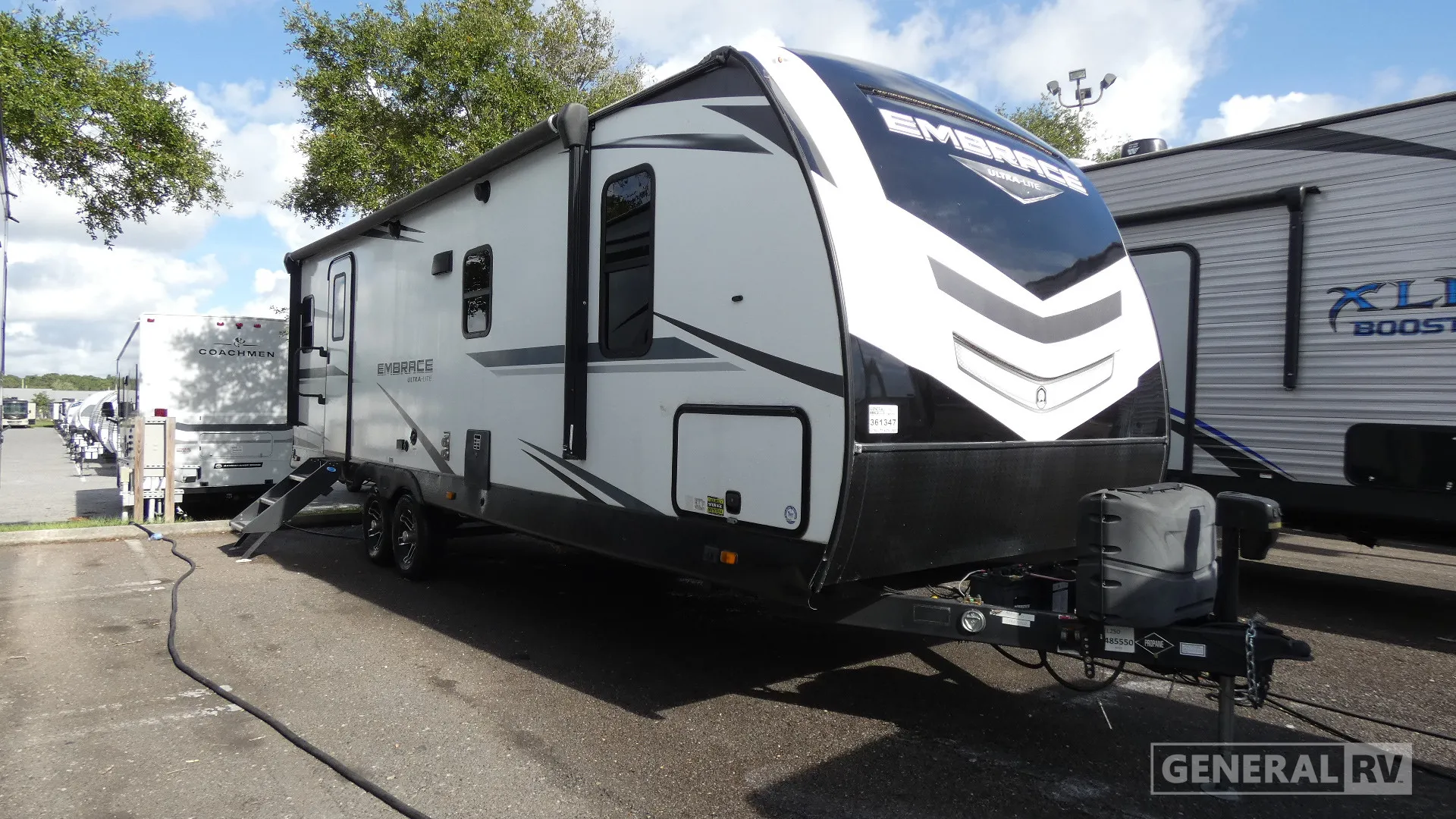 2022 Cruiser RV Embrace EL250 - Photo 2