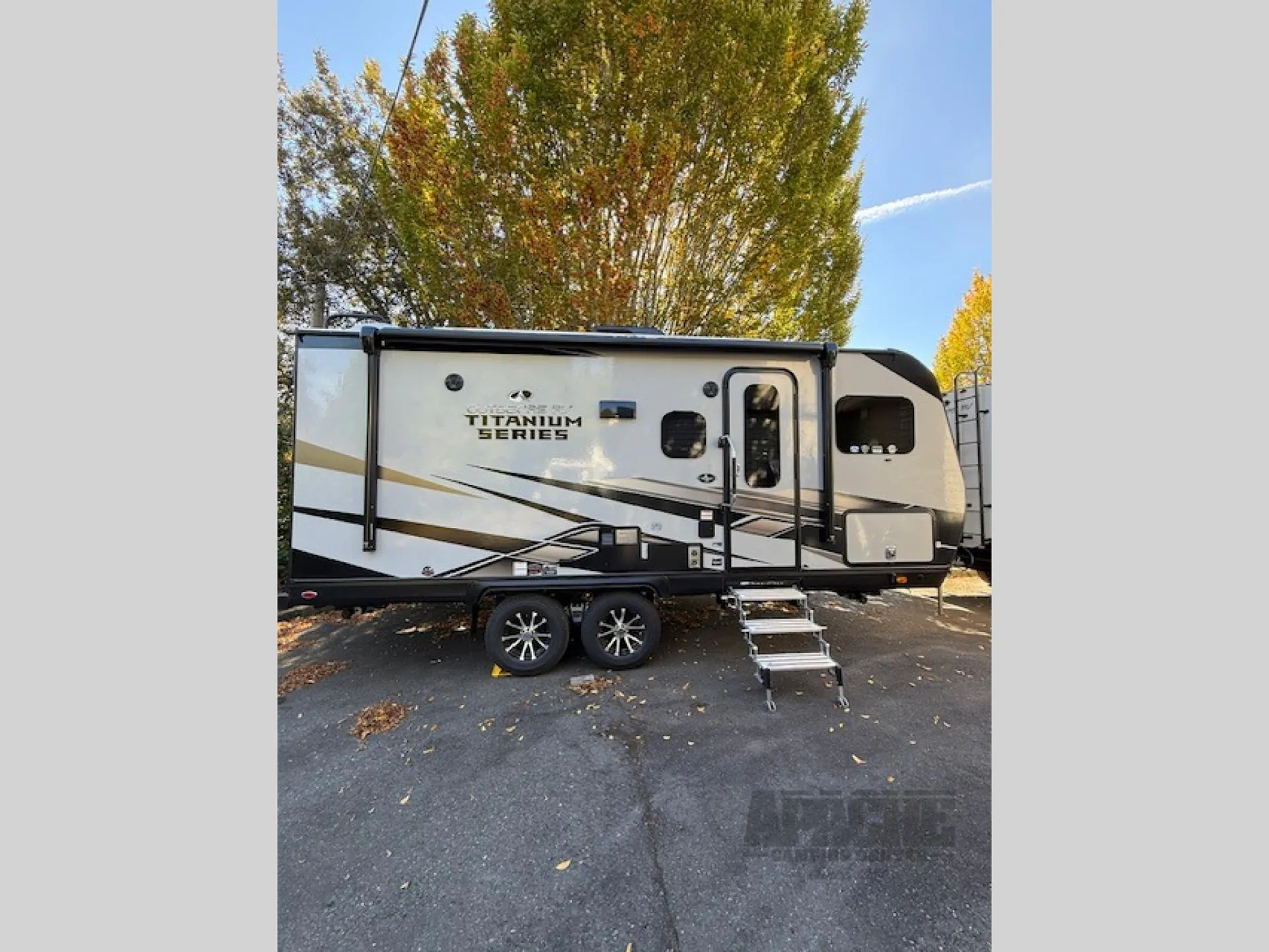 2027 Outdoors RV Creek Side Titanium Series 17SBS - Photo 2