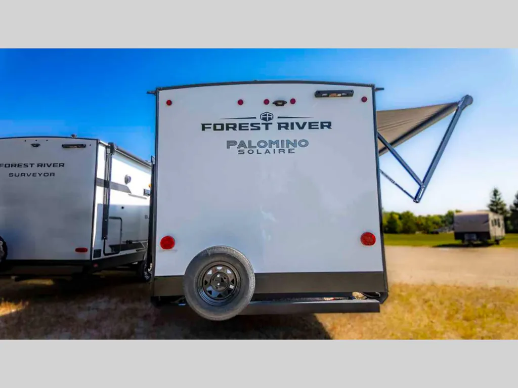 2026 Forest River Solaire 2430BHS, Photos photo 8