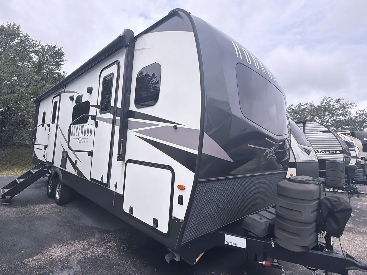 2024 Forest River Rockwood Ultra Lite 2616BH - Photo 2