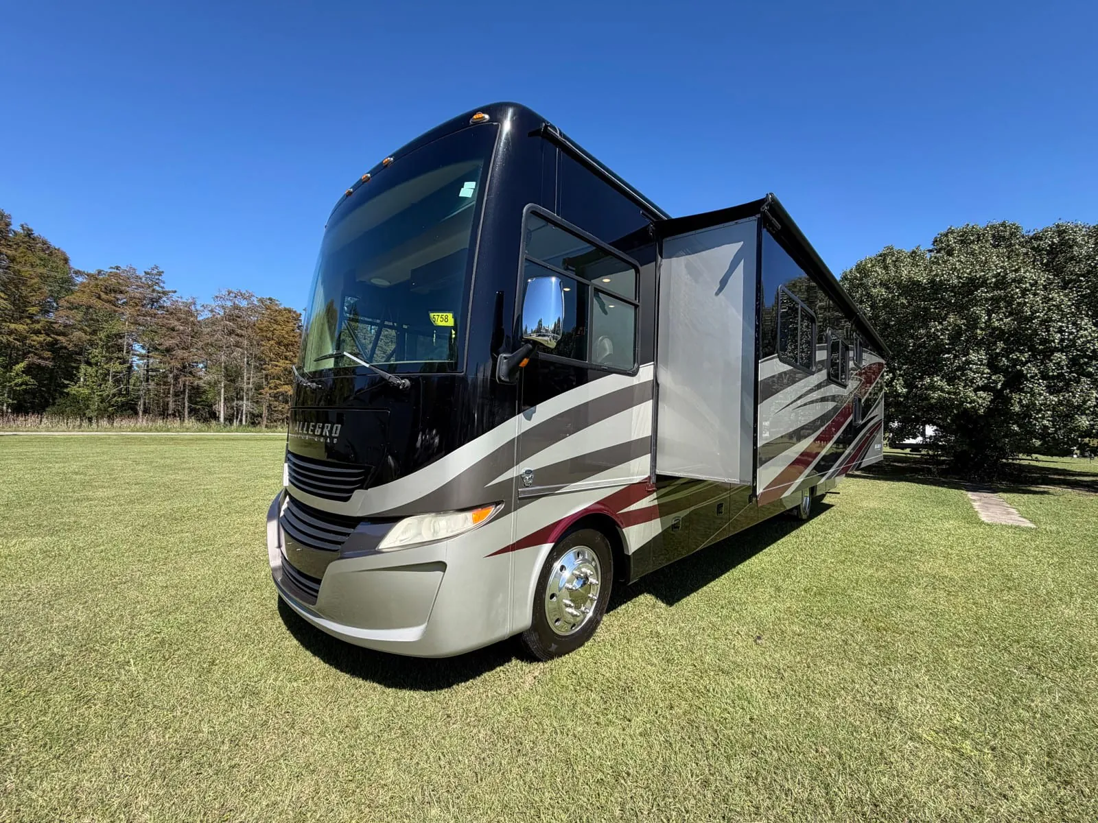 2017 Tiffin Open Road Allegro 36 UA - Photo 4