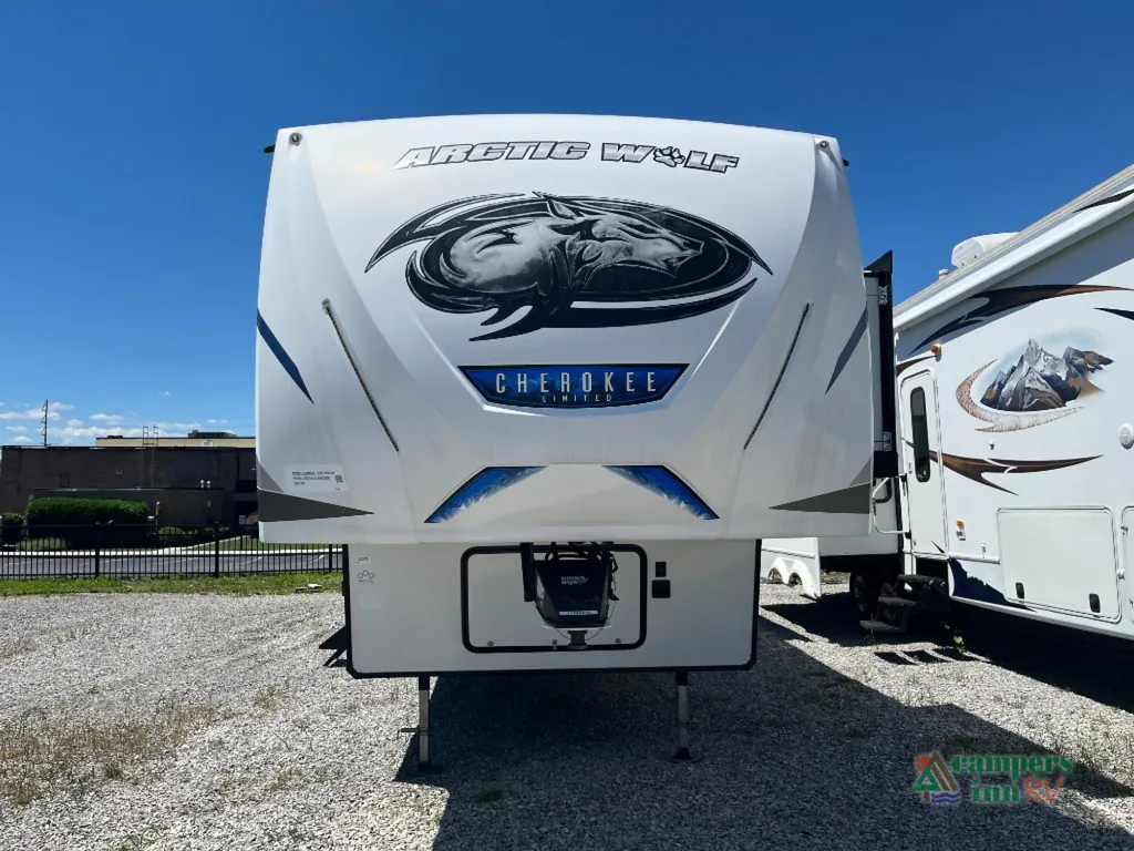 2023 Forest River Cherokee Arctic Wolf 3550 SUITE, Photos photo 13