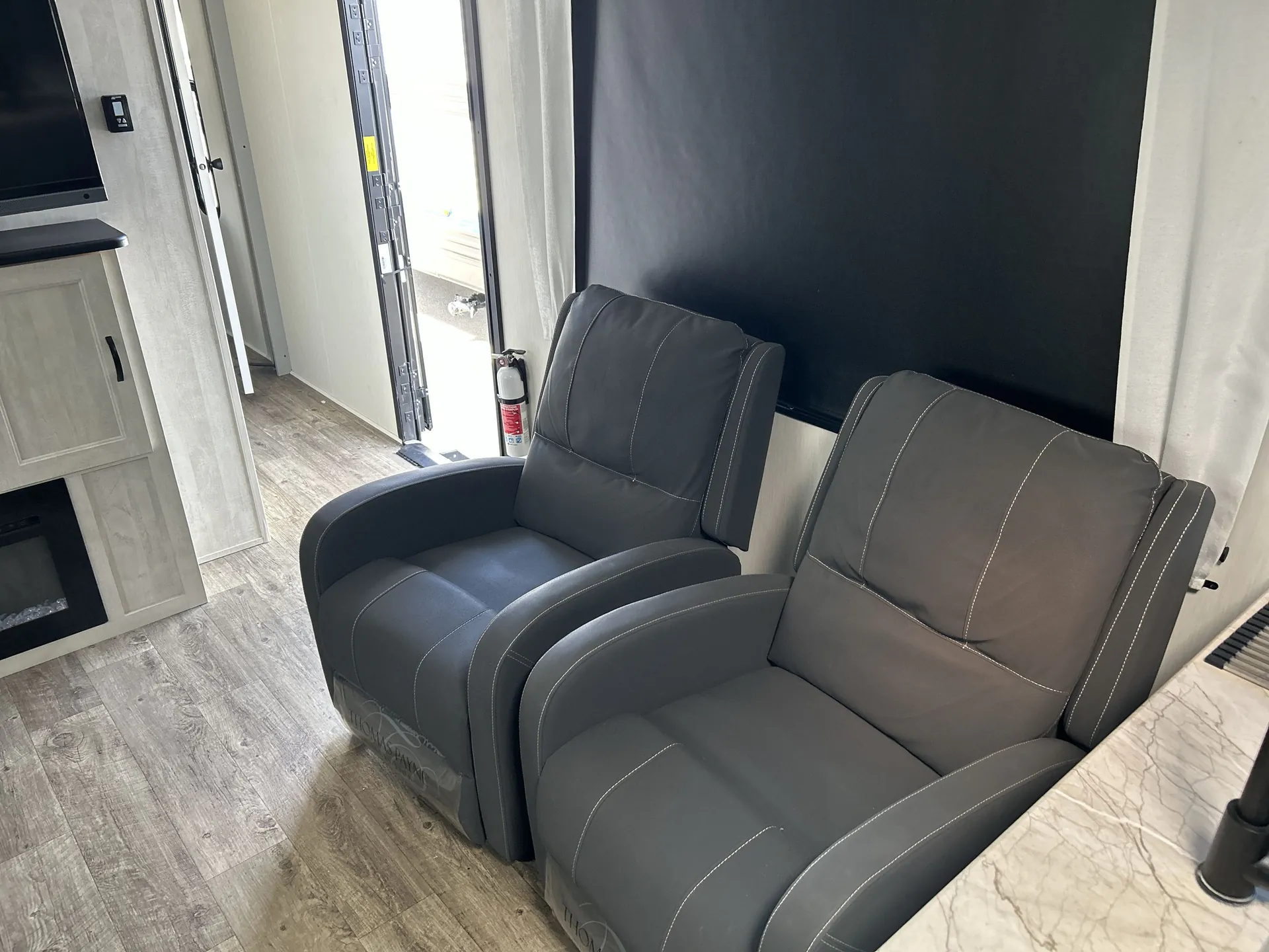 2023 Forest River Vibe 26RK — living area main