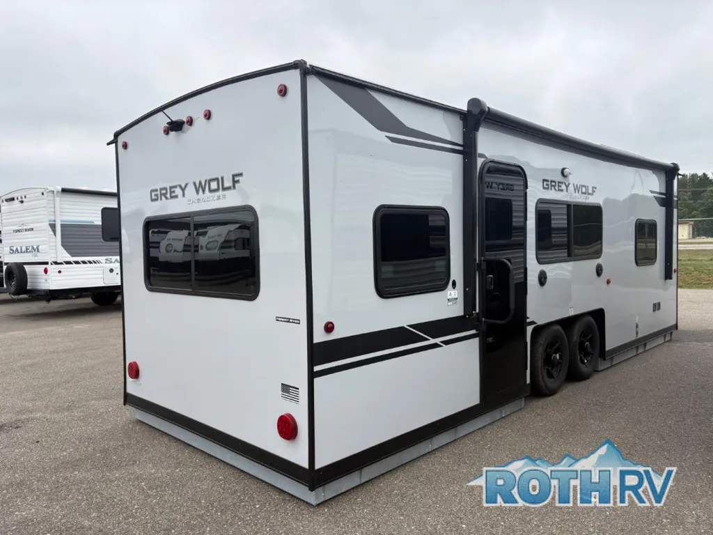 2027 Forest River Cherokee Grey Wolf 21GP, Photos photo 4