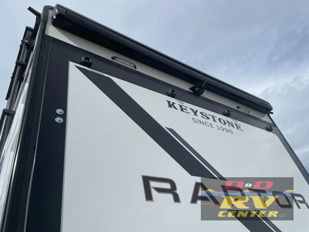 2026 Keystone Raptor 441, Photos photo 18