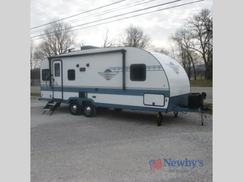 2026 Gulf Stream Vintage Cruiser 23RSS - Photo 2