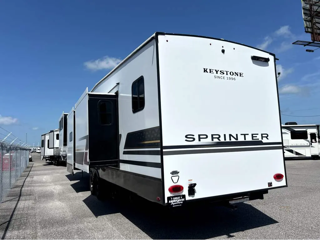 2026 Keystone Sprinter 3800FLB - Photo 4