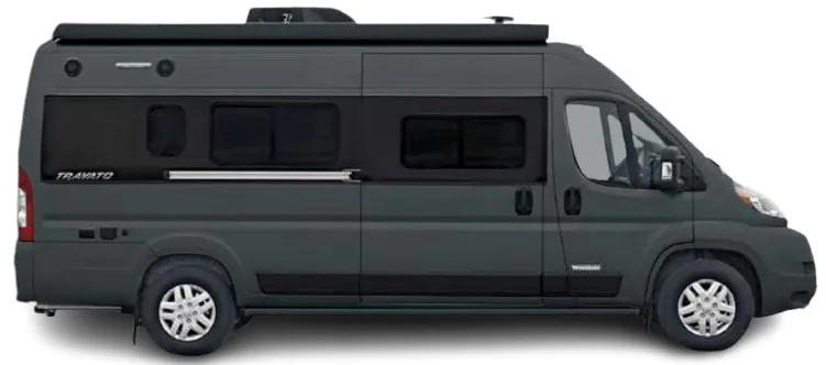 Winnebago Travato 59KL exterior