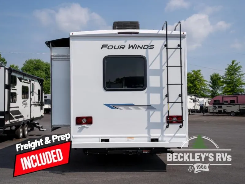 2027 Thor Motor Coach Four Winds 31E - Photo 4
