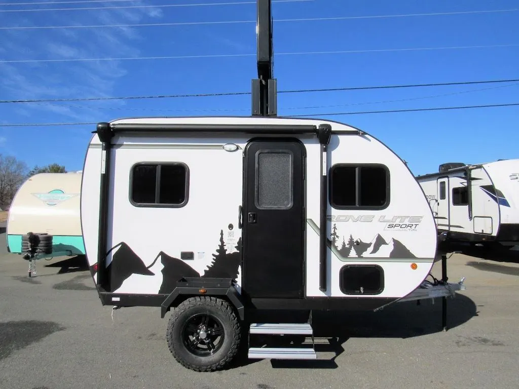 2026 Travel Lite Rove Lite Sport 12RK - Main photo