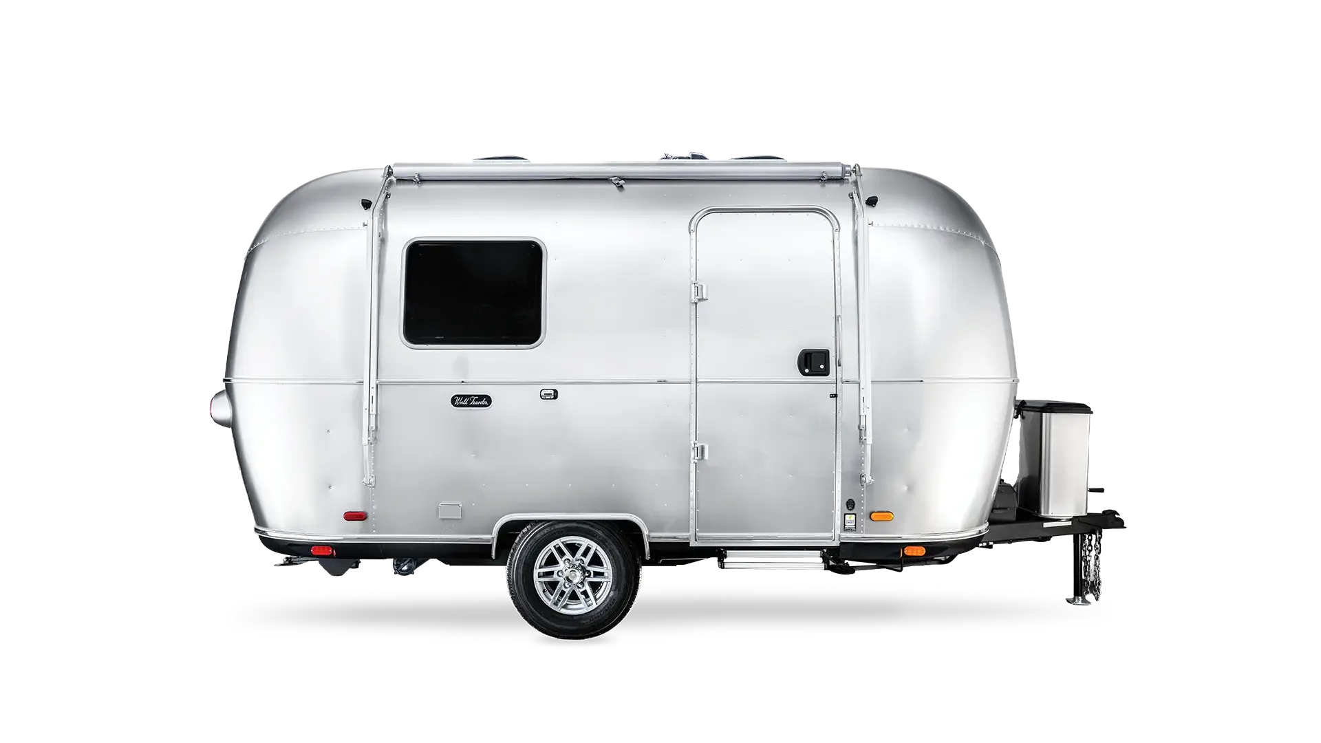 Airstream World Traveler 17RB exterior